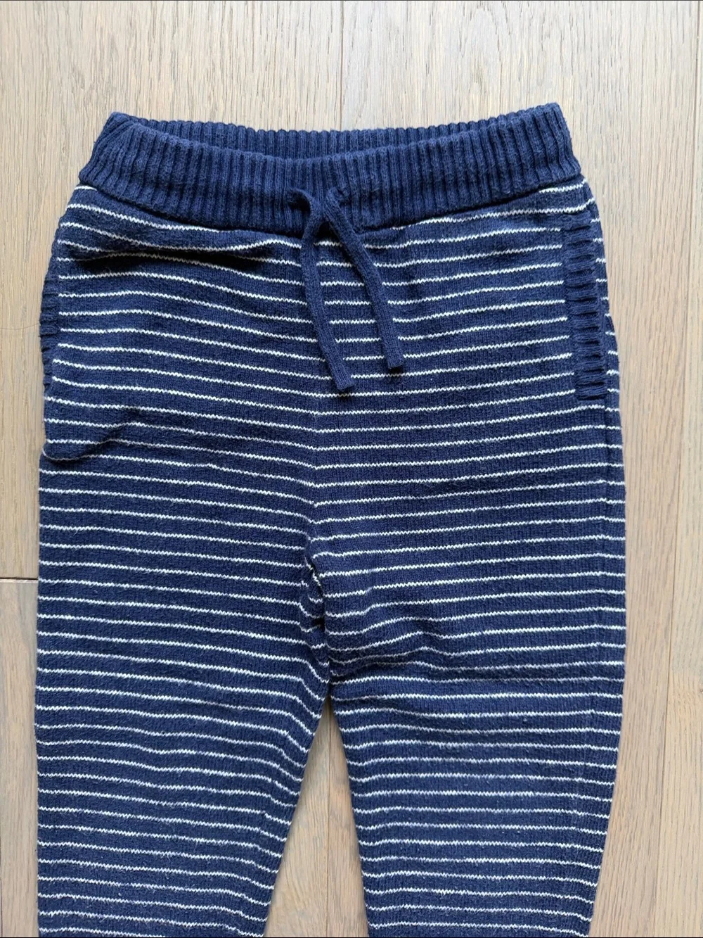 Janie and Jack Boys  Hooded Sweater & Jogger Set